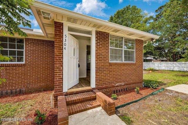 5304 CARDER Street, Jacksonville, FL 32205