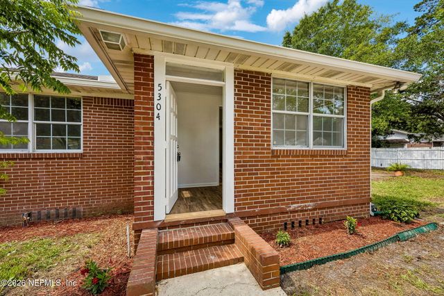 5304 CARDER Street, Jacksonville, FL 32205