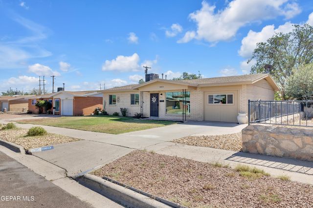 10013 KEYSTONE Drive, El Paso, TX 79924