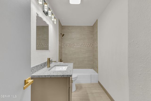 10013 KEYSTONE Drive, El Paso, TX 79924