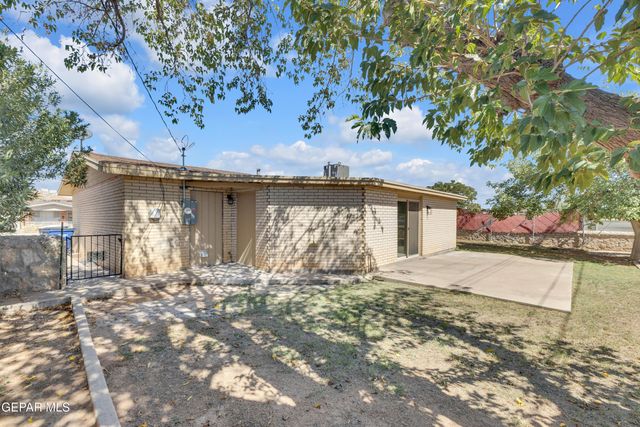 10013 KEYSTONE Drive, El Paso, TX 79924