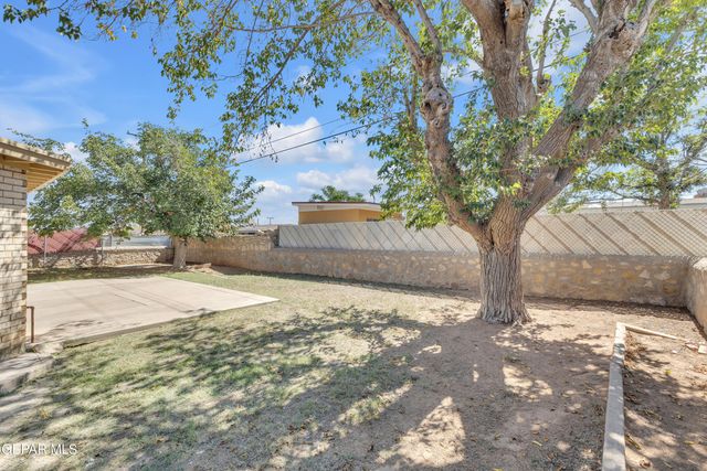 10013 KEYSTONE Drive, El Paso, TX 79924