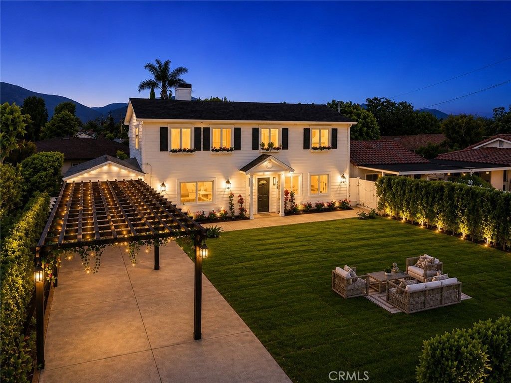 Image 1 of property listing at 2335 S 6th Avenue, Arcadia, CA 91006