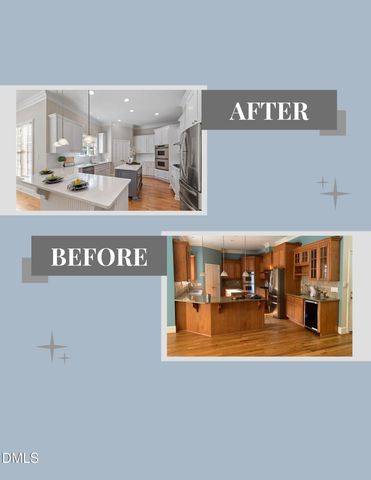 4103 Landfall Court, Raleigh, NC 27613