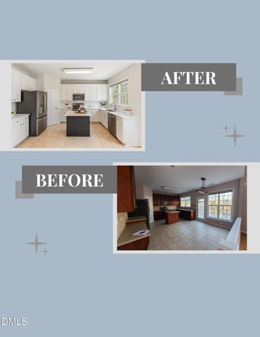 4103 Landfall Court, Raleigh, NC 27613