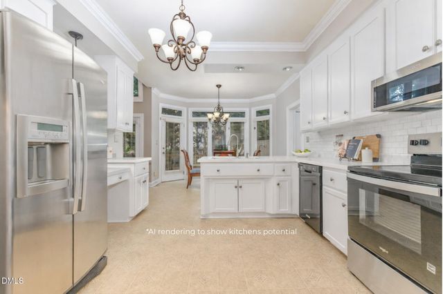 4103 Landfall Court, Raleigh, NC 27613