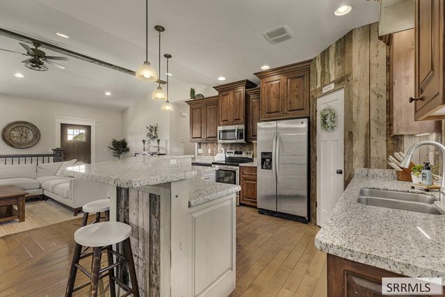 258 N 4520 E, Rigby, ID 83442