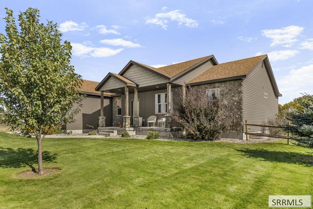 258 N 4520 E, Rigby, ID 83442