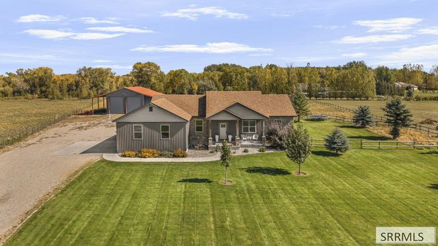 258 N 4520 E, Rigby, ID 83442