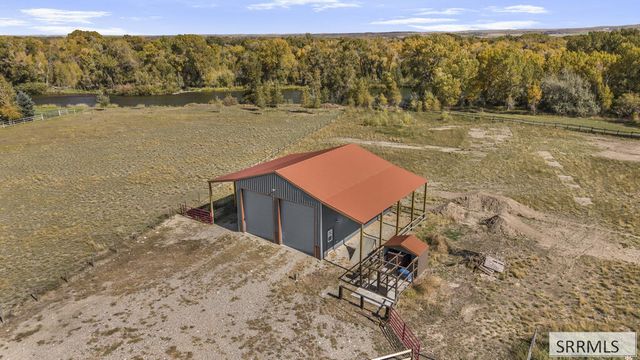 258 N 4520 E, Rigby, ID 83442