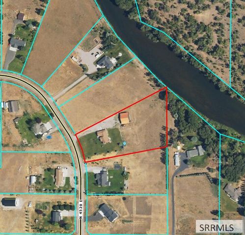 258 N 4520 E, Rigby, ID 83442