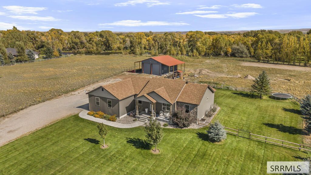258 N 4520 E, Rigby, ID 83442