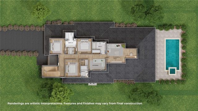 361 E KINGS WAY, Winter Park, FL 32789