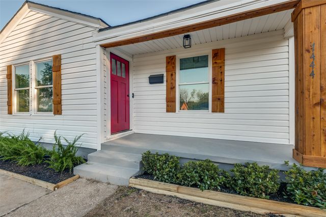 7444 Willis Avenue, Fort Worth, TX 76116