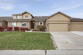 15375 Windmill Court, Macomb Township, MI 48044