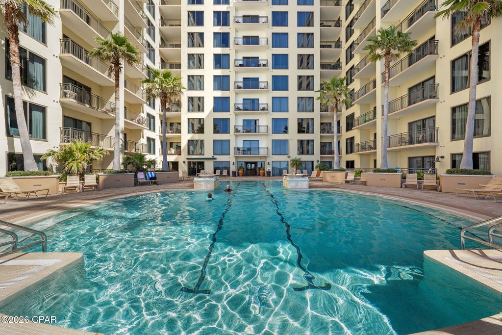 Image 10 of property listing at 15100 Front Beach Road 417, Panama City Beach, FL 32413