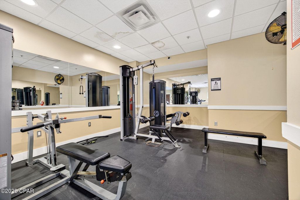 Image 12 of property listing at 15100 Front Beach Road 417, Panama City Beach, FL 32413