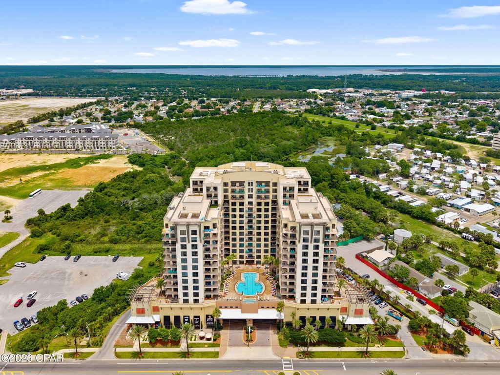 Image 13 of property listing at 15100 Front Beach Road 417, Panama City Beach, FL 32413