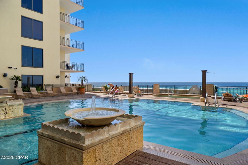 Image 2 of property listing at 15100 Front Beach Road 417, Panama City Beach, FL 32413