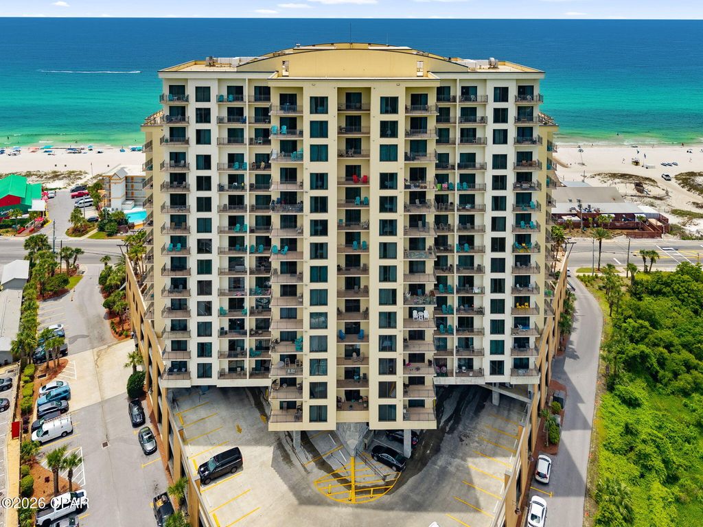 Image 28 of property listing at 15100 Front Beach Road 417, Panama City Beach, FL 32413