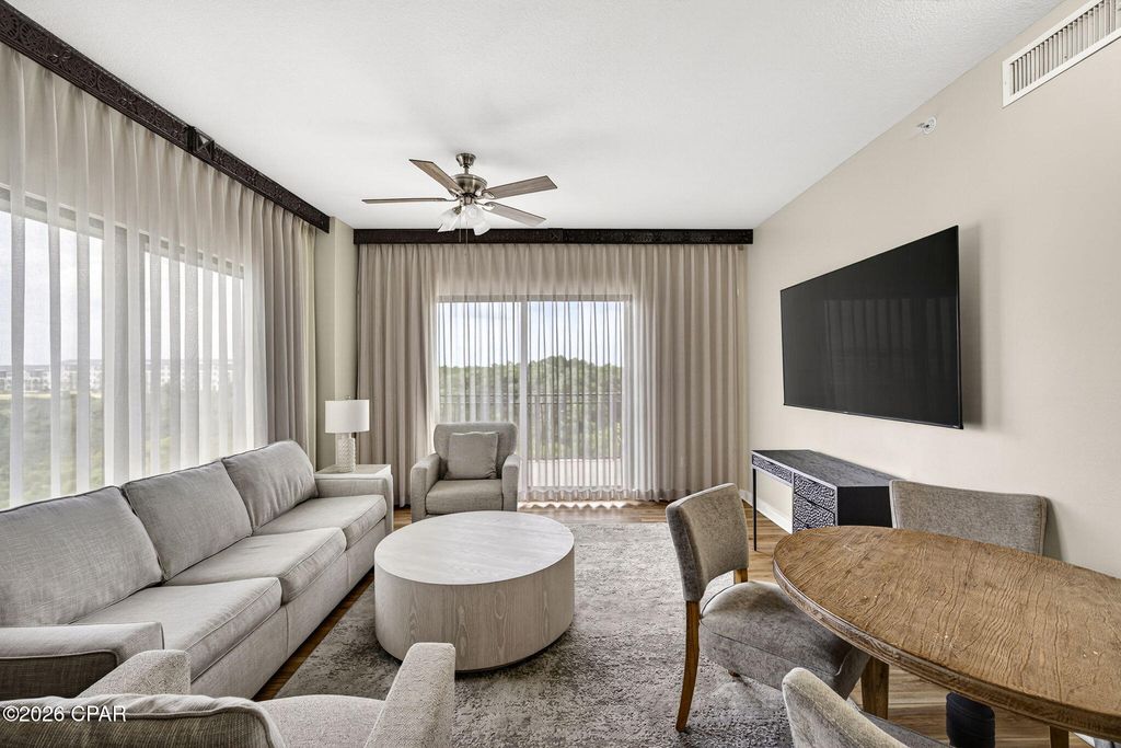 Image 3 of property listing at 15100 Front Beach Road 417, Panama City Beach, FL 32413