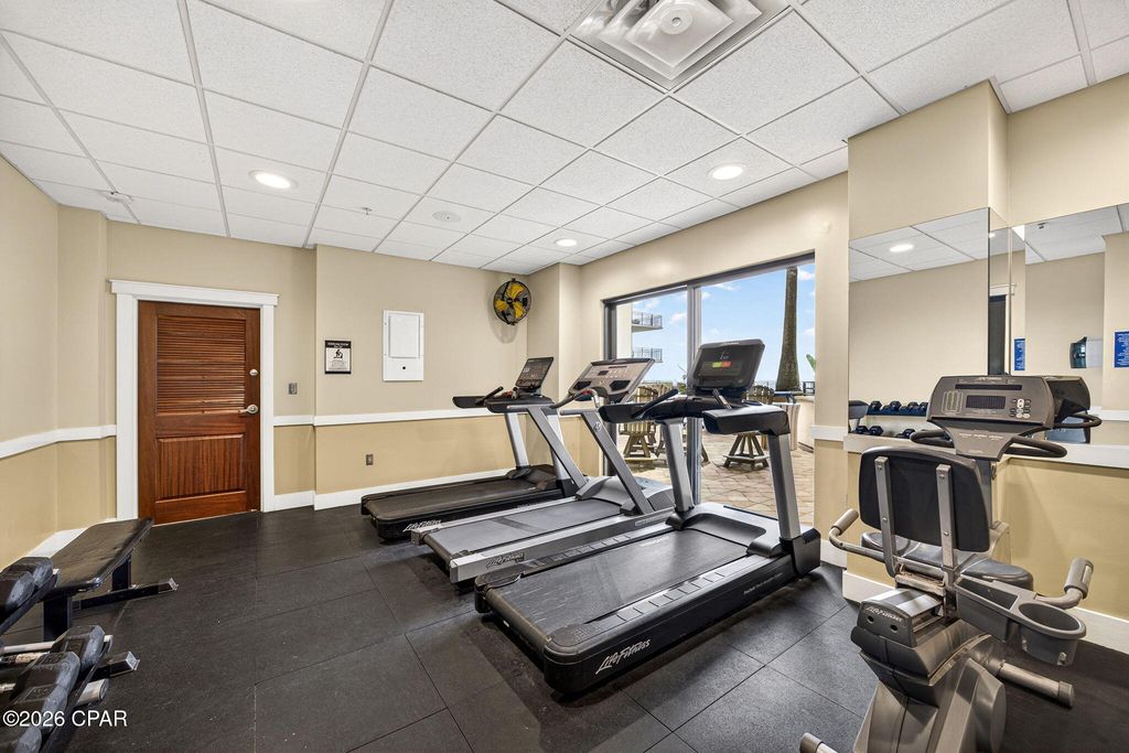 Image 31 of property listing at 15100 Front Beach Road 417, Panama City Beach, FL 32413