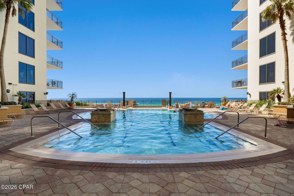 Image 33 of property listing at 15100 Front Beach Road 417, Panama City Beach, FL 32413