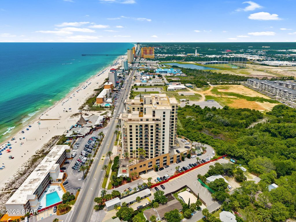 Image 34 of property listing at 15100 Front Beach Road 417, Panama City Beach, FL 32413