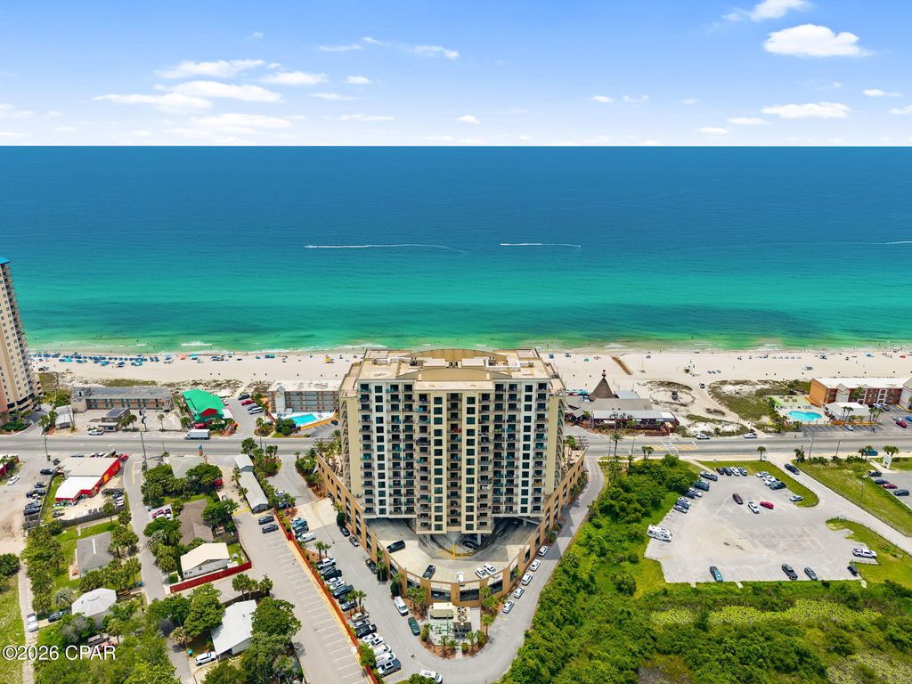 Image 35 of property listing at 15100 Front Beach Road 417, Panama City Beach, FL 32413