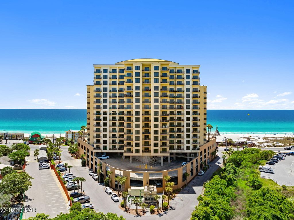 Image 4 of property listing at 15100 Front Beach Road 417, Panama City Beach, FL 32413