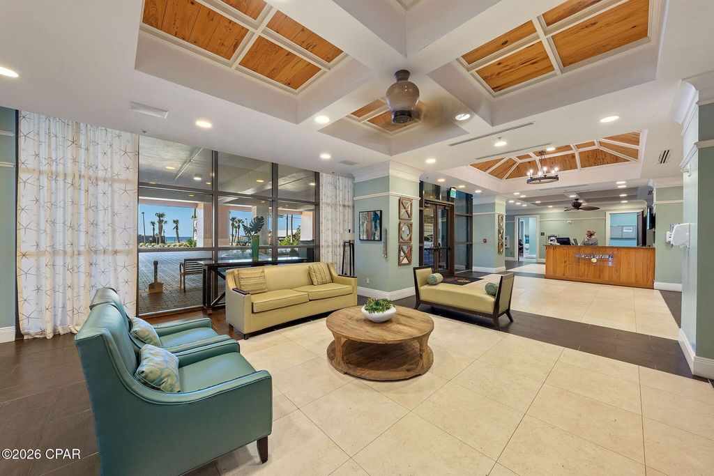 Image 8 of property listing at 15100 Front Beach Road 417, Panama City Beach, FL 32413