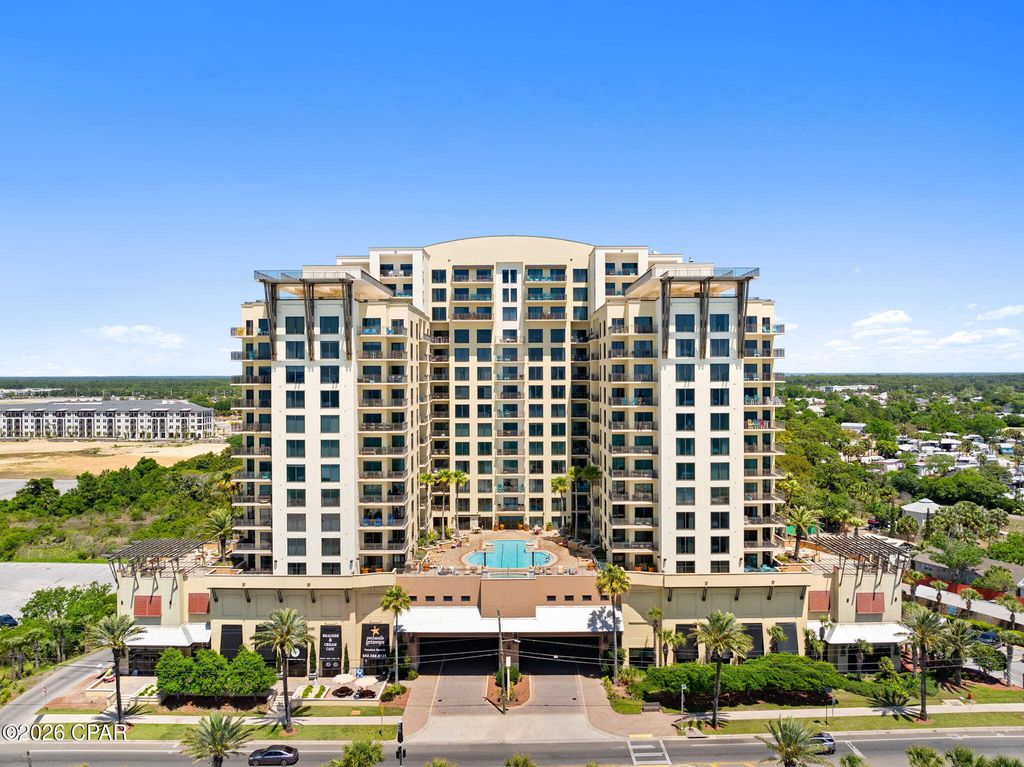Image 9 of property listing at 15100 Front Beach Road 417, Panama City Beach, FL 32413