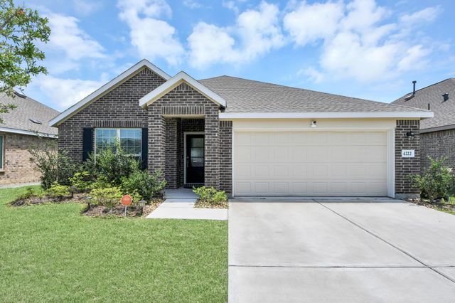4222 Sonora Prairie Trail, Baytown, TX 77521