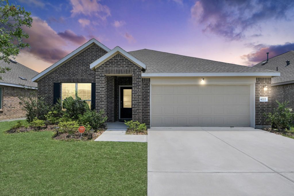 4222 Sonora Prairie Trail, Baytown, TX 77521
