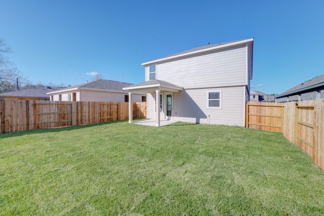 9307 Central Place, Magnolia, TX 77354