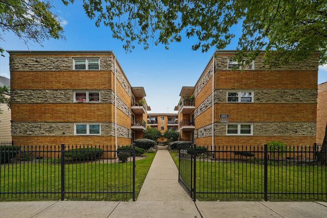4337 N Kedvale Avenue 2E, Chicago, IL 60641