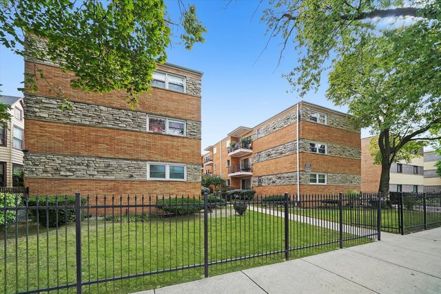 4337 N Kedvale Avenue 2E, Chicago, IL 60641