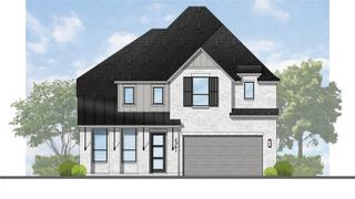 4441 Silver Spur Court, Aubrey, TX 76227