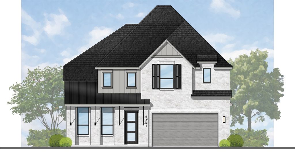 4441 Silver Spur Court, Aubrey, TX 76227