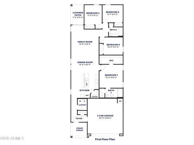 9031 S Castillo Drive, Apache Junction, AZ 85120