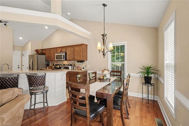 848 Ridge View Terrace, Rural Hall, NC 27045