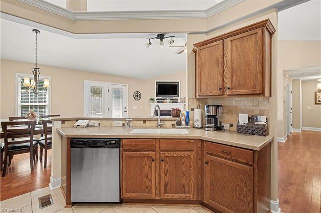 848 Ridge View Terrace, Rural Hall, NC 27045