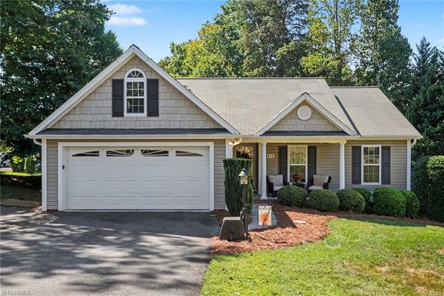848 Ridge View Terrace, Rural Hall, NC 27045