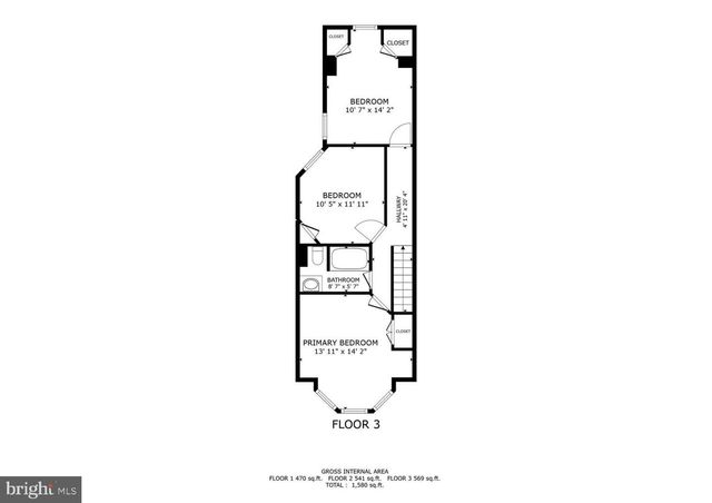 5532 ADDISON ST, Philadelphia, PA 19143