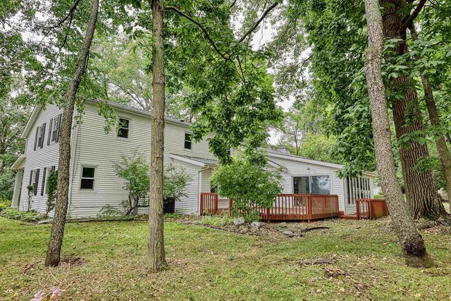 3169 Hickory Ridge Road, Madison, WI 53719