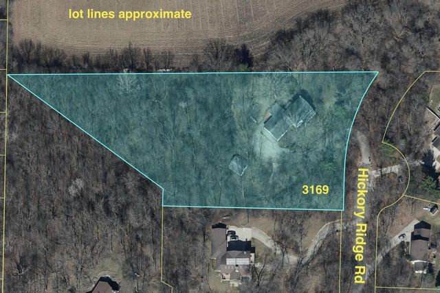 3169 Hickory Ridge Road, Madison, WI 53719