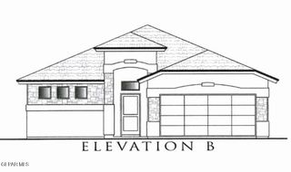 12720 Golden Canyon Drive, El Paso, TX 79928