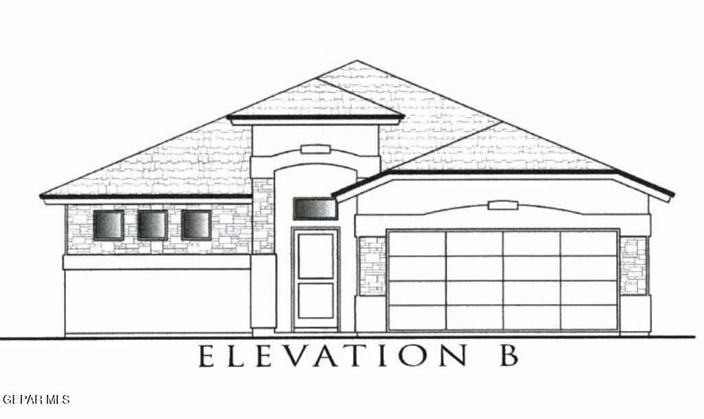 12720 Golden Canyon Drive, El Paso, TX 79928