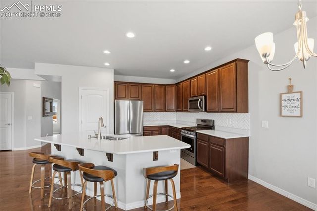 9422 Fairway Glen Drive, Peyton, CO 80831