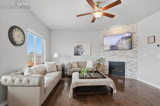 9422 Fairway Glen Drive, Peyton, CO 80831